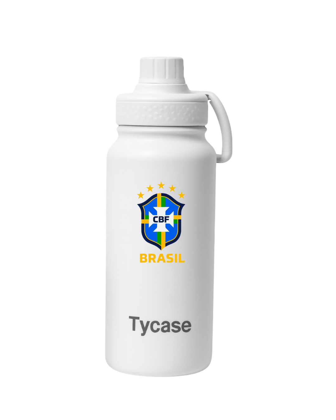 Garrafa térmica - Viva - Seleção CBF 01