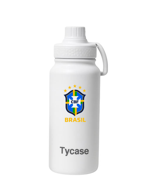 Garrafa térmica - Viva - Seleção CBF 01