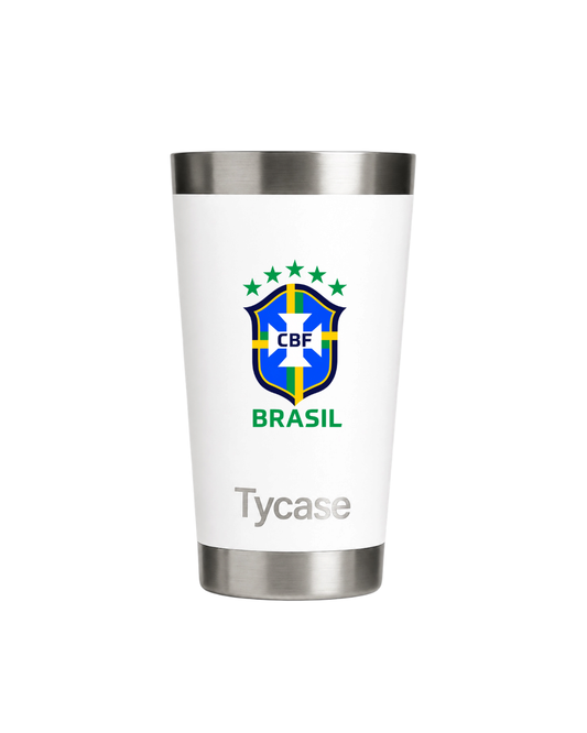 Copo Térmico - Slim - Seleção Brasão 02