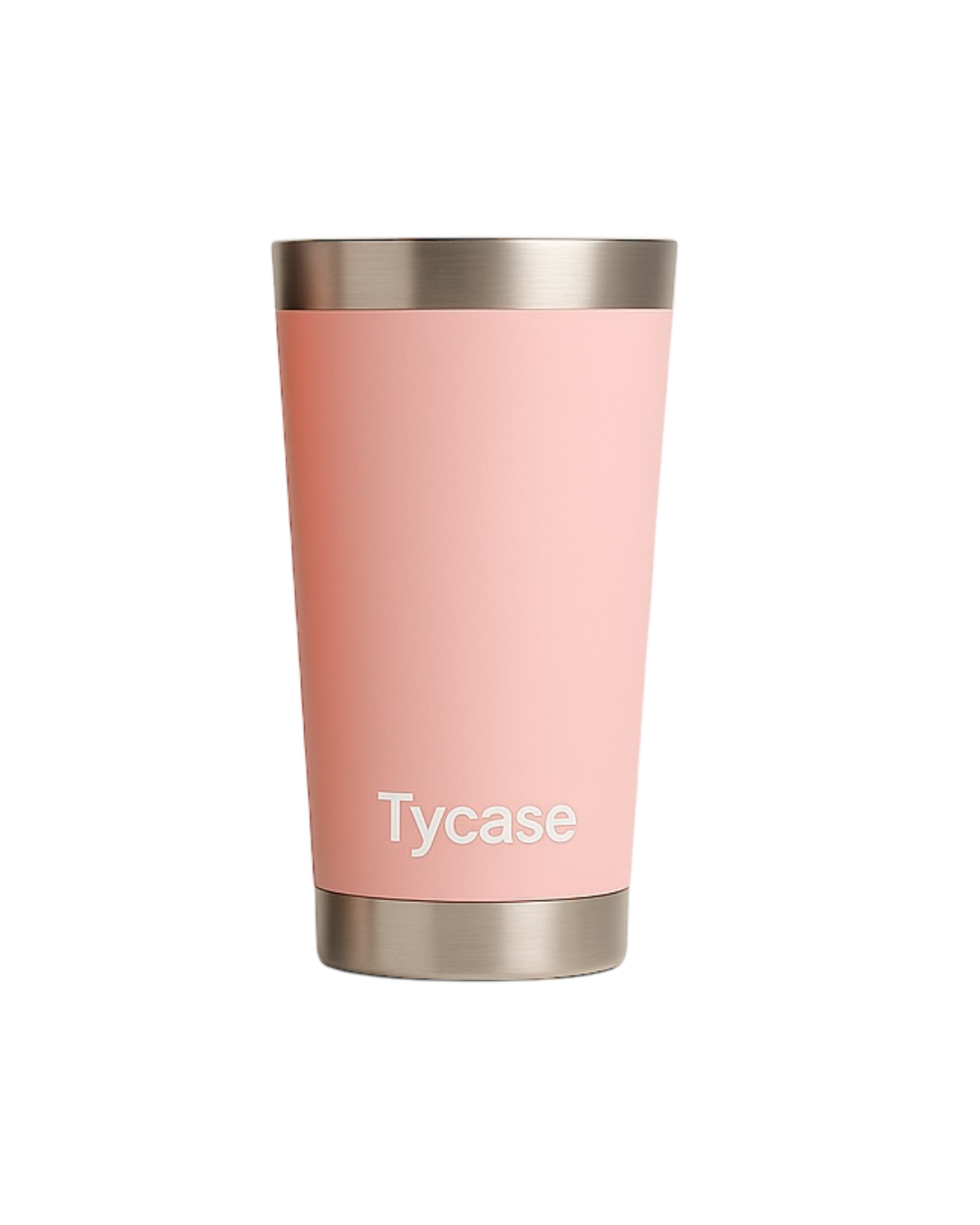 Copo Térmico - Slim - Rosa Petala
