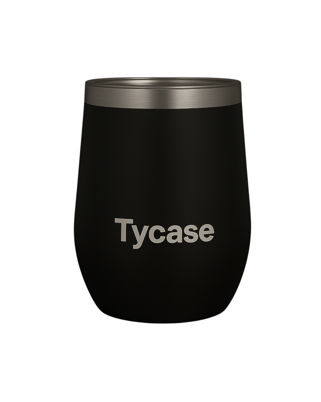 Copo Térmico Tycase Preto Eclipse 350ml