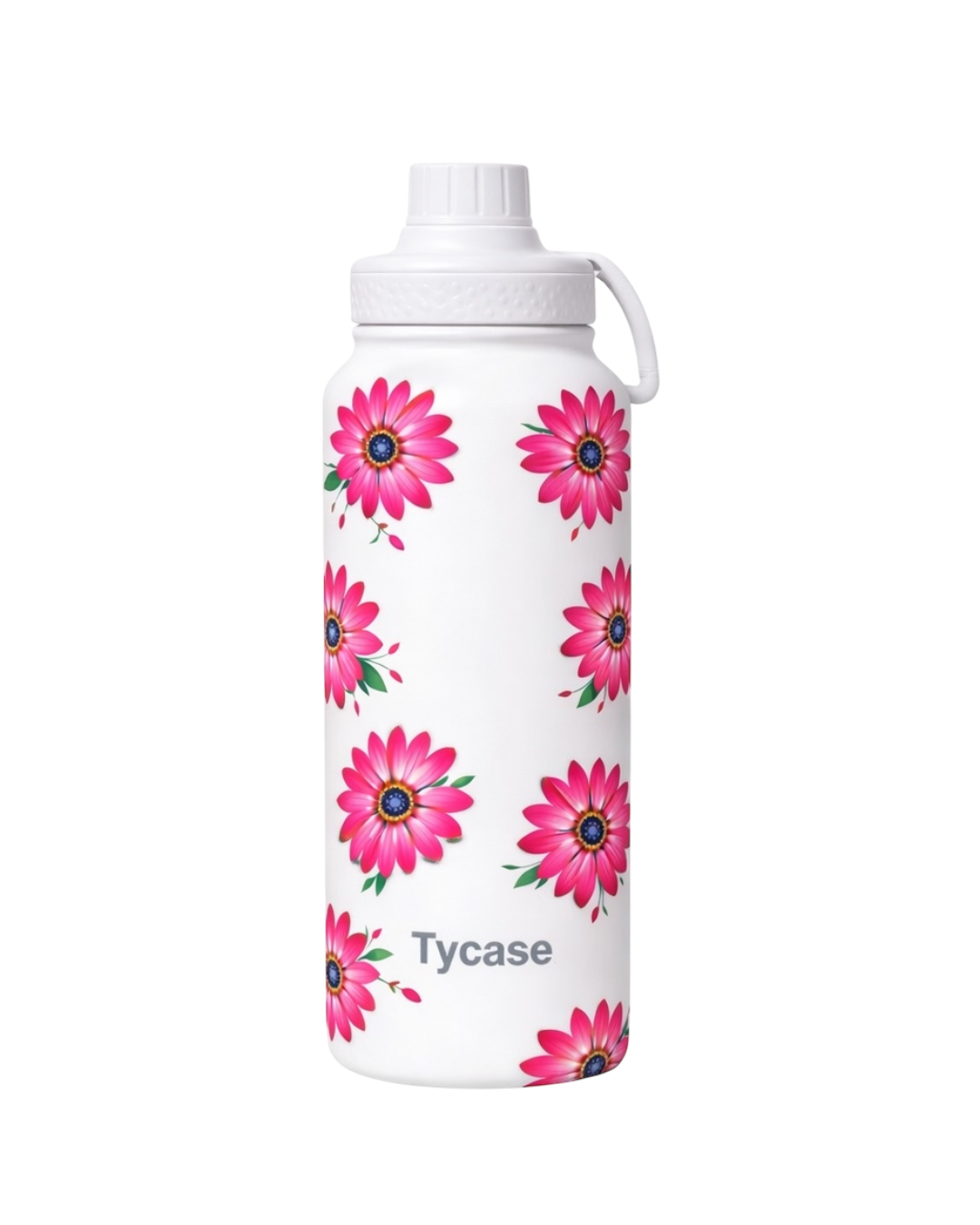 Garrafa Térmica - Viva - Margarida Estilizada 900mL