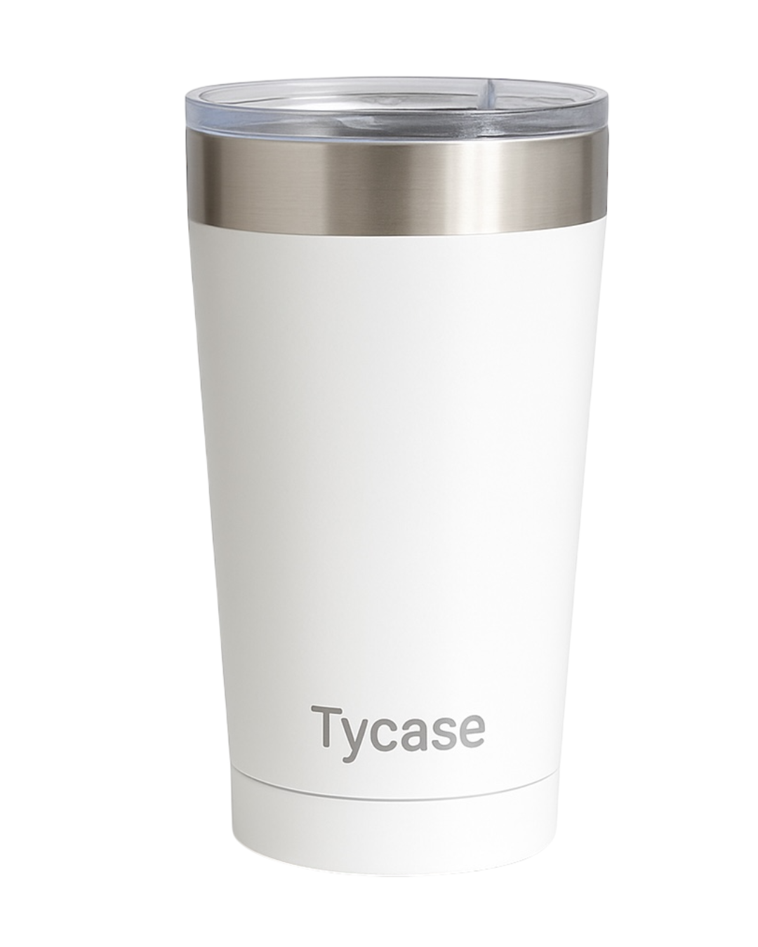 Copo Térmico Tycase Branco Pérola 600ml