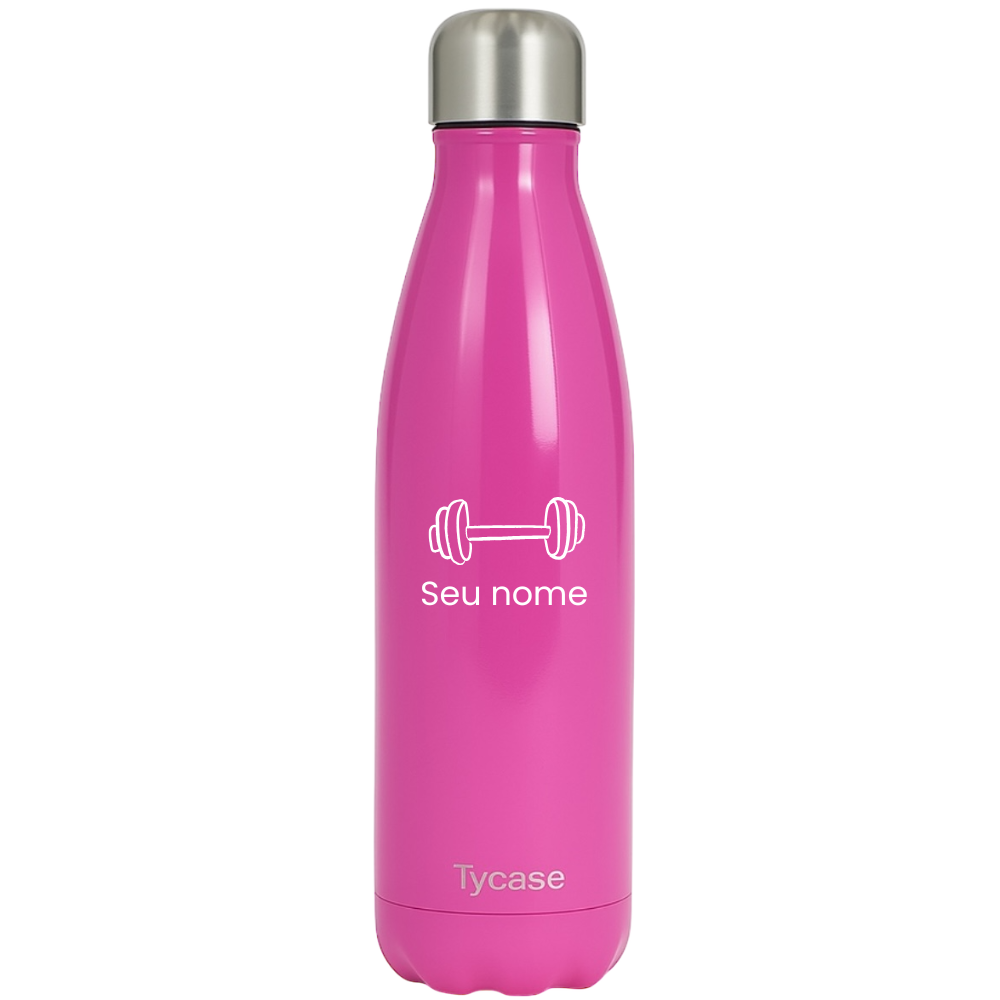 Garrafa Térmica - Bright - Gym Force 500mL