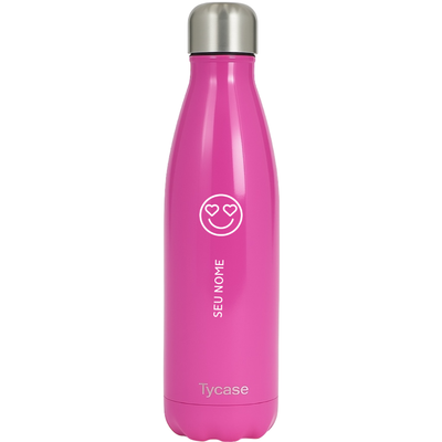 Garrafa Térmica - Bright - Love Smile 500mL