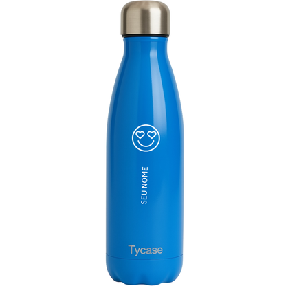 Garrafa Térmica - Bright - Love Smile 500mL
