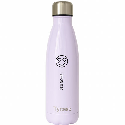 Garrafa Térmica - Bright - Smile 500mL