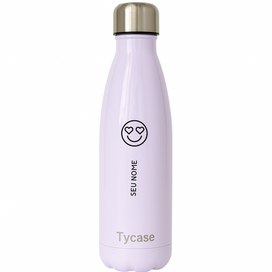Garrafa Térmica - Bright - Smile 500mL