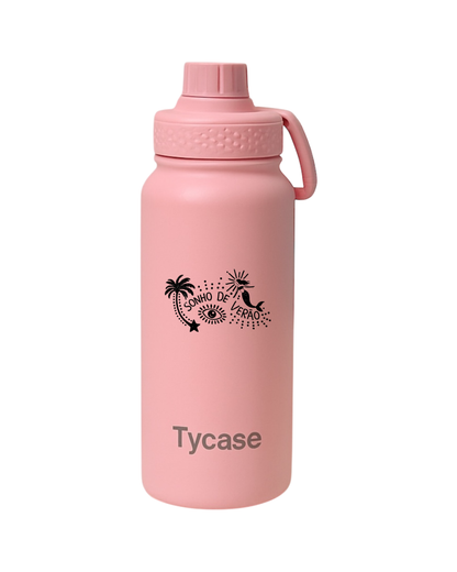 Garrafa Térmica - Viva - Sonho de Verão 900mL