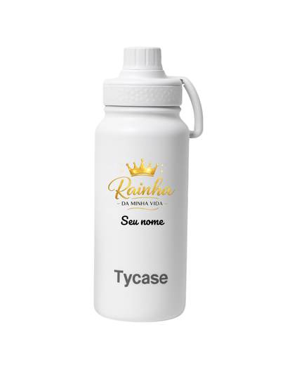 Garrafa Térmica - Viva - Rainha 900mL