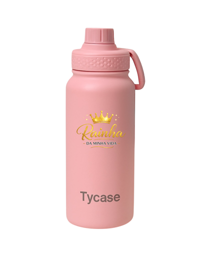 Garrafa Térmica - Viva - Rainha 900mL