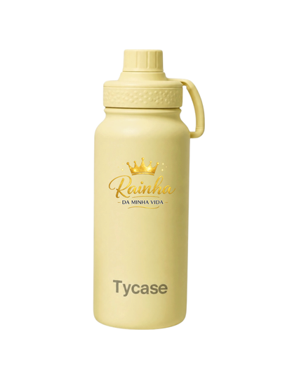 Garrafa Térmica - Viva - Rainha 900mL