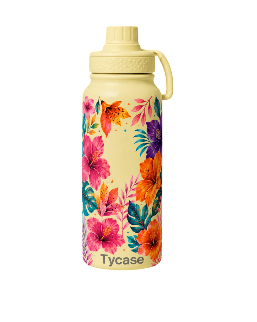 Garrafa Térmica - Viva - Hibisco 900mL