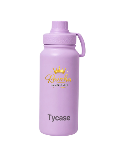 Garrafa Térmica - Viva - Rainha 900mL