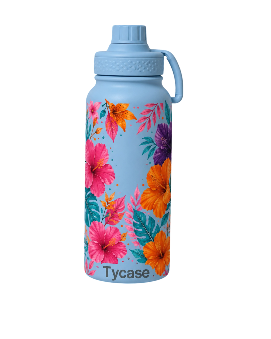Garrafa Térmica - Viva - Hibisco 900mL