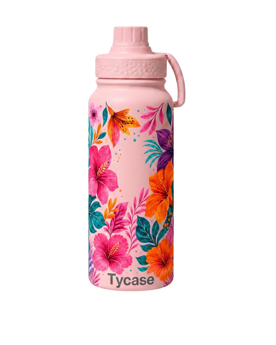 Garrafa Térmica - Viva - Hibisco 900mL
