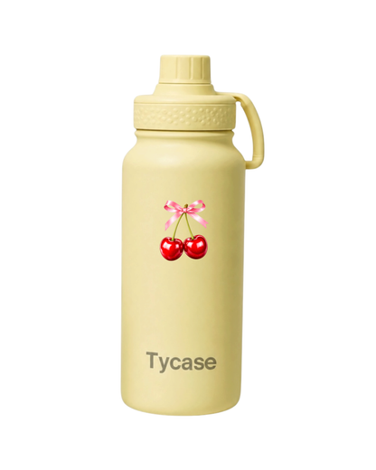 Garrafa Térmica - Viva - Cereja 900mL