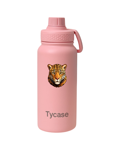 Garrafa Térmica - Viva - Onça Pintada 900mL