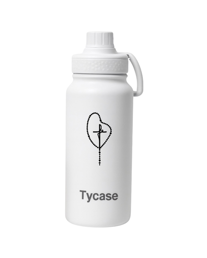 Garrafa Térmica - Viva - Fé 900mL