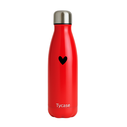 Garrafa Térmica - Bright - Coração 500mL