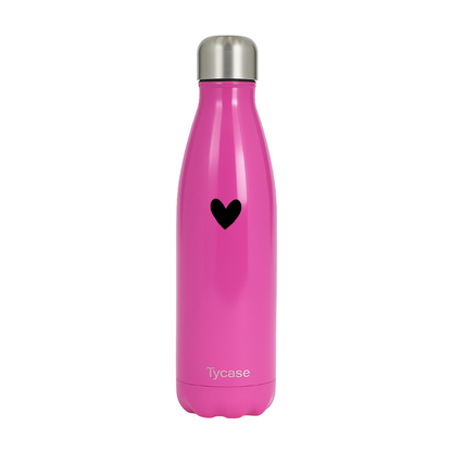 Garrafa Térmica - Bright - Coração 500mL