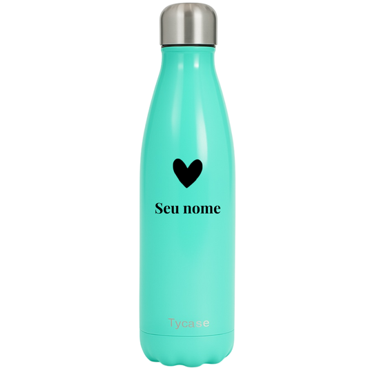 Garrafa Térmica - Bright - Coração 500mL