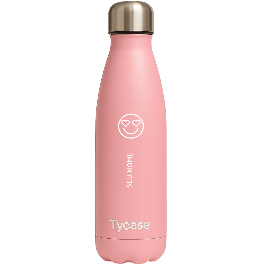 Garrafa Térmica - Matte - Emotion 500mL
