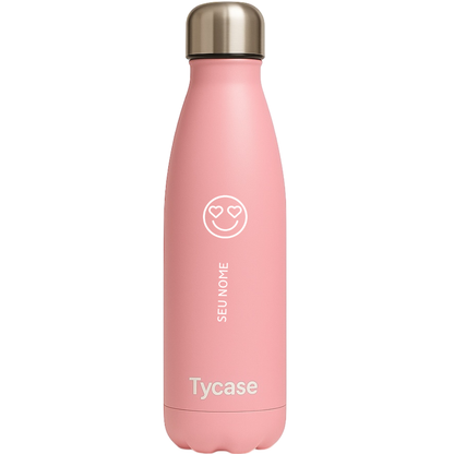 Garrafa Térmica - Matte - Emotion 500mL