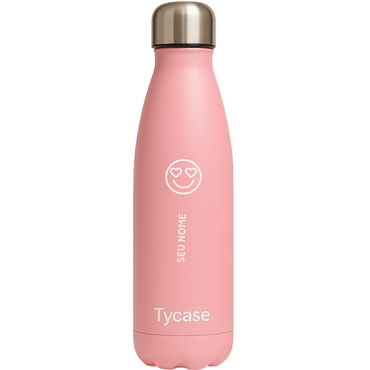 Garrafa Térmica - Matte - Emotion 500mL