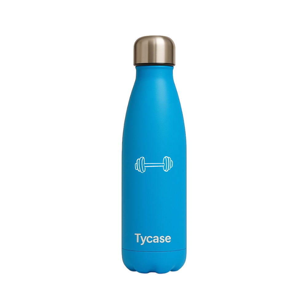 Garrafa Térmica - Matte - Gym Force 500mL