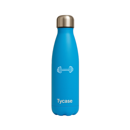 Garrafa Térmica - Matte - Gym Force 500mL