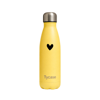 Garrafa Térmica - Matte - Coração 500mL
