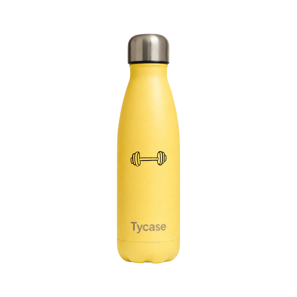 Garrafa Térmica - Matte - Gym Force 500mL