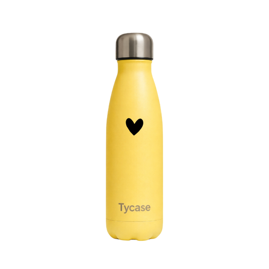 Garrafa Térmica - Matte - Coração 500mL