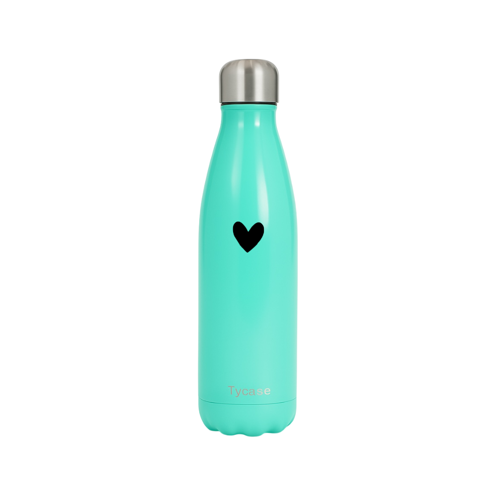 Garrafa Térmica - Bright - Coração 500mL