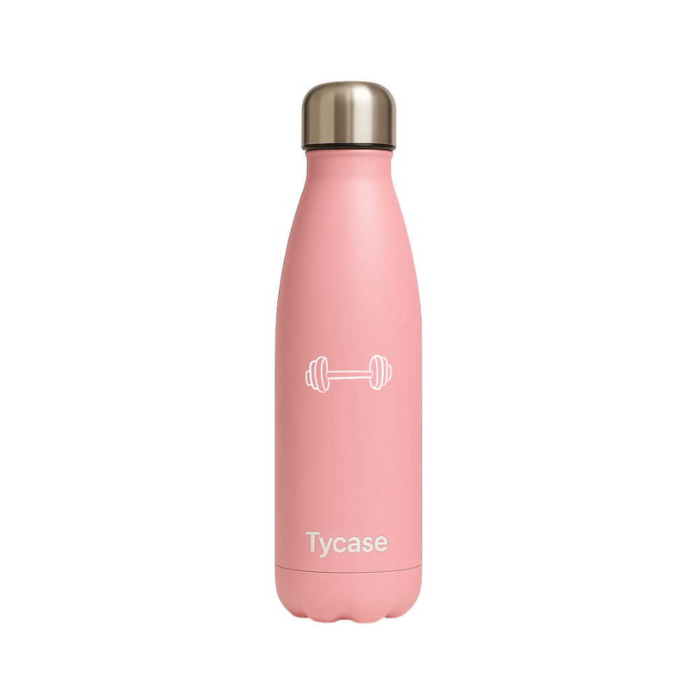 Garrafa Térmica - Matte - Gym Force 500mL