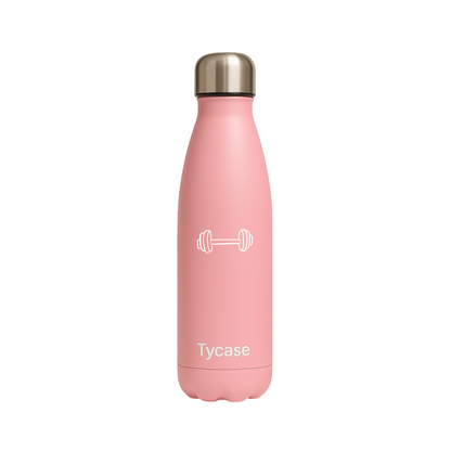 Garrafa Térmica - Matte - Gym Force 500mL