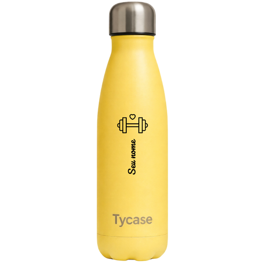 Garrafa Térmica - Matte - Fit 500mL
