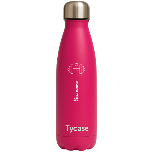 Garrafa Térmica - Matte - Fit 500mL
