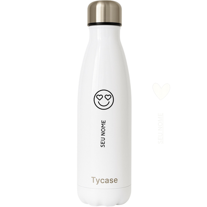 Garrafa Térmica - Bright - Love Smile 500mL