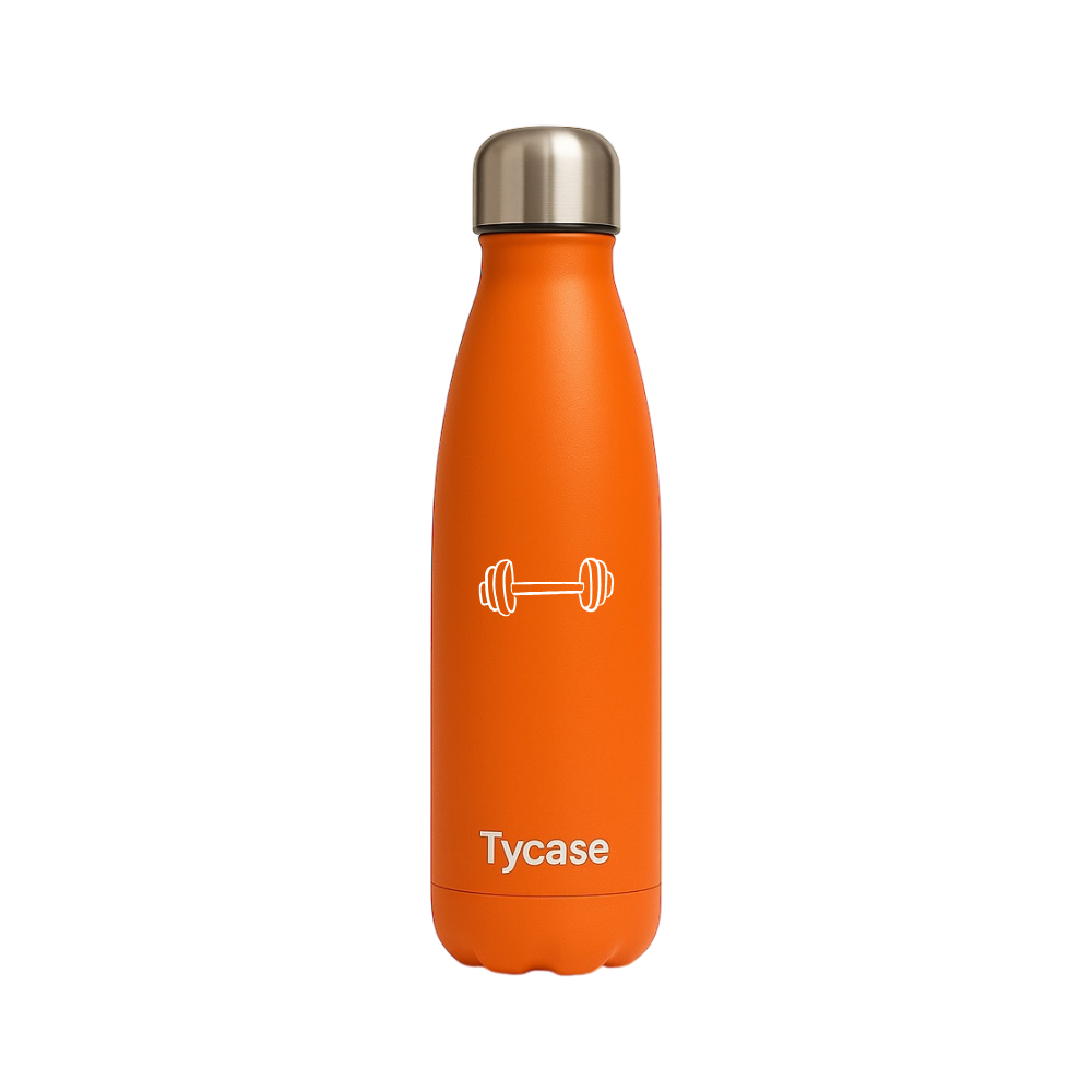 Garrafa Térmica - Matte - Gym Force 500mL