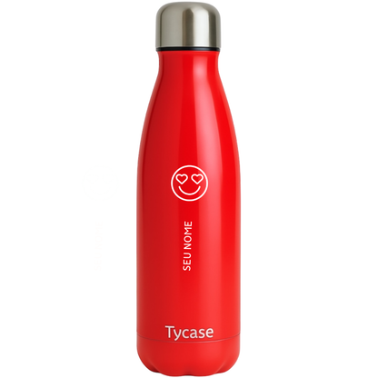Garrafa Térmica - Bright - Love Smile 500mL