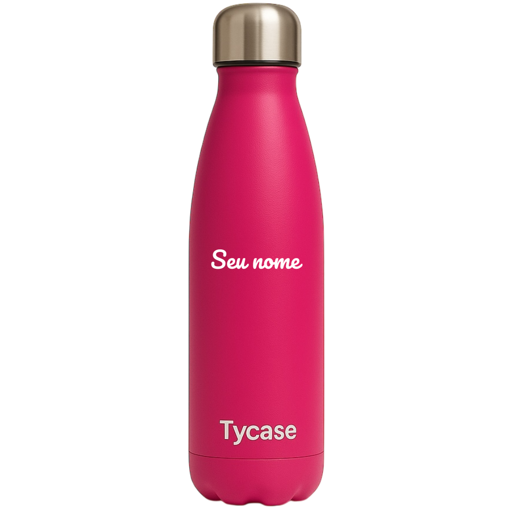 Garrafa Térmica - Matte - Signature 500mL