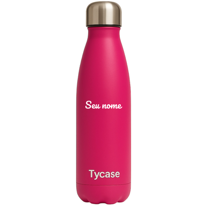 Garrafa Térmica - Matte - Signature 500mL