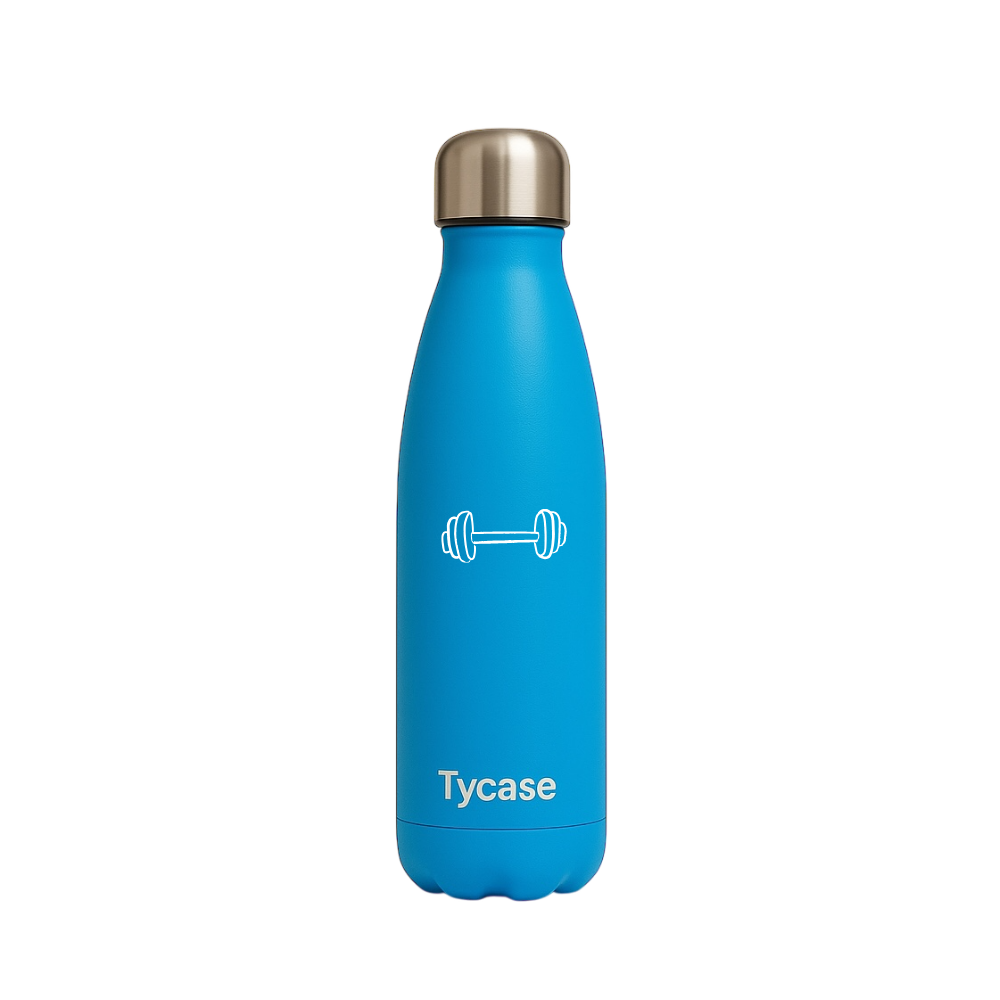 Garrafa Térmica - Matte - Gym Force 500mL
