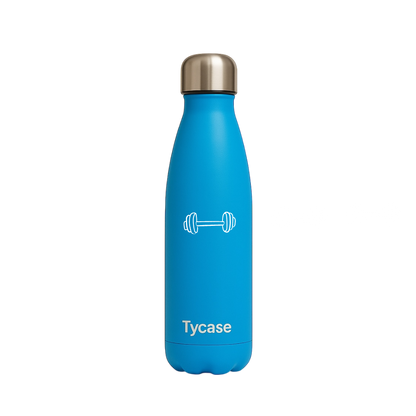 Garrafa Térmica - Matte - Gym Force 500mL