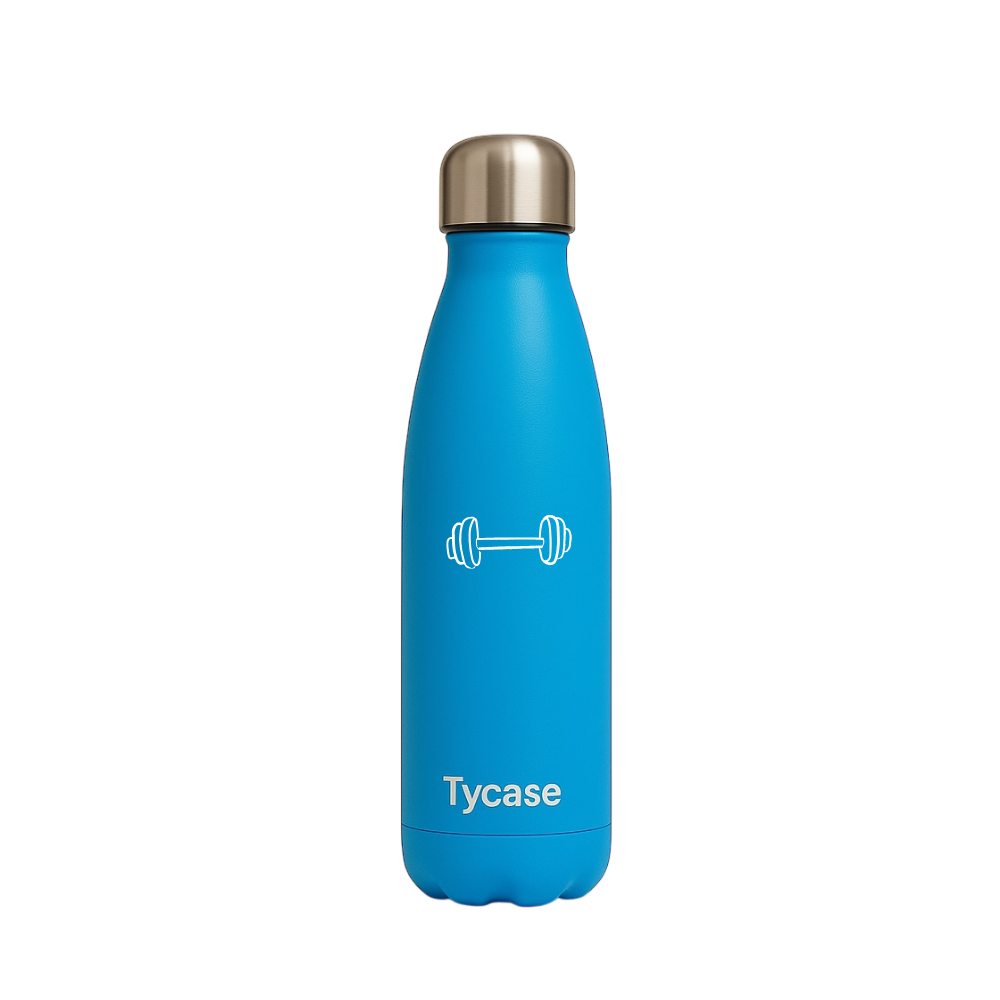 Garrafa Térmica - Matte - Gym Force 500mL