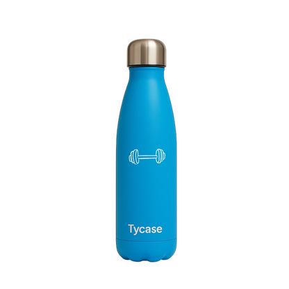 Garrafa Térmica - Matte - Gym Force 500mL