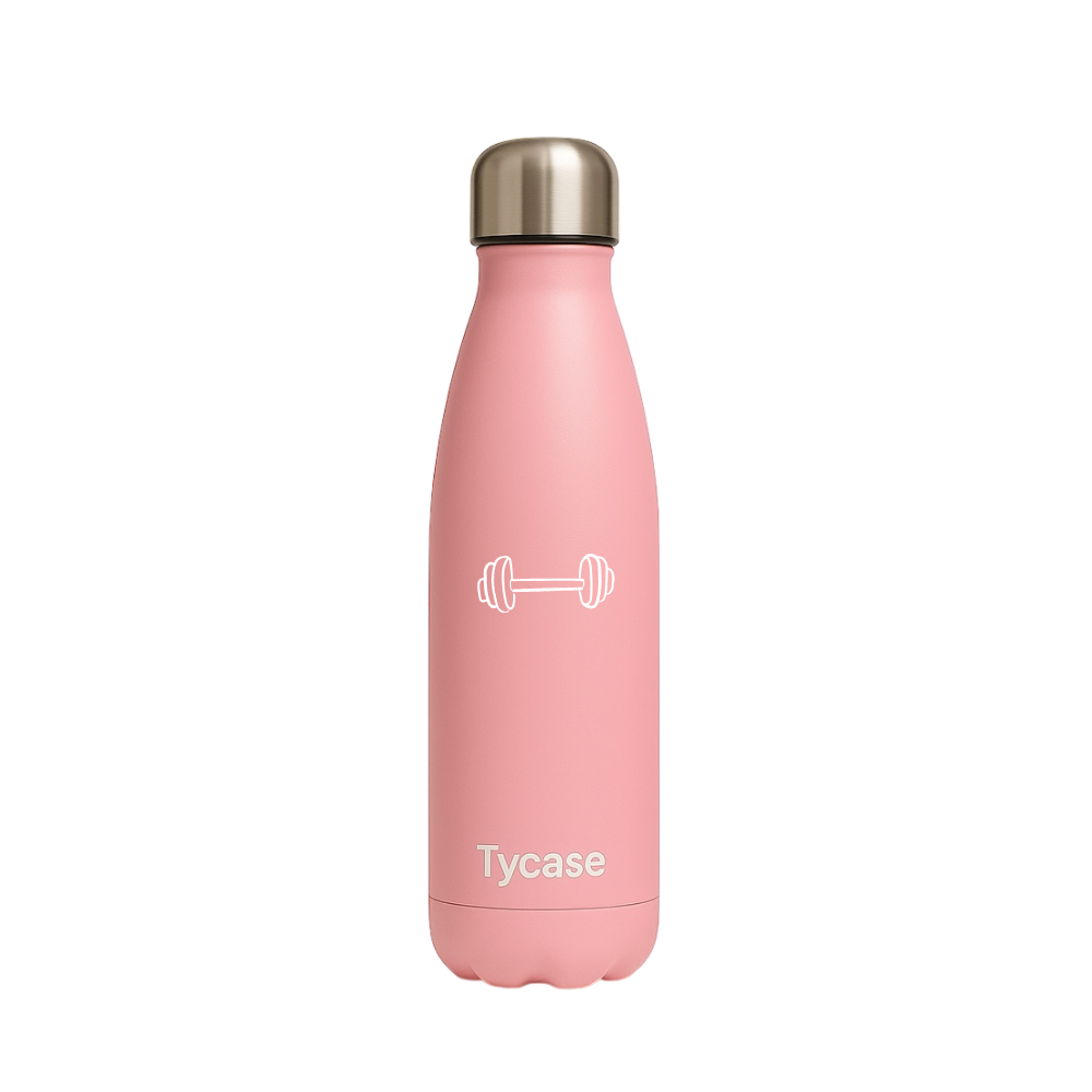 Garrafa Térmica - Matte - Gym Force 500mL