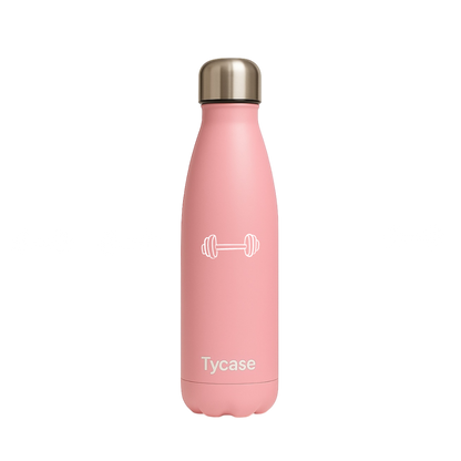Garrafa Térmica - Matte - Gym Force 500mL